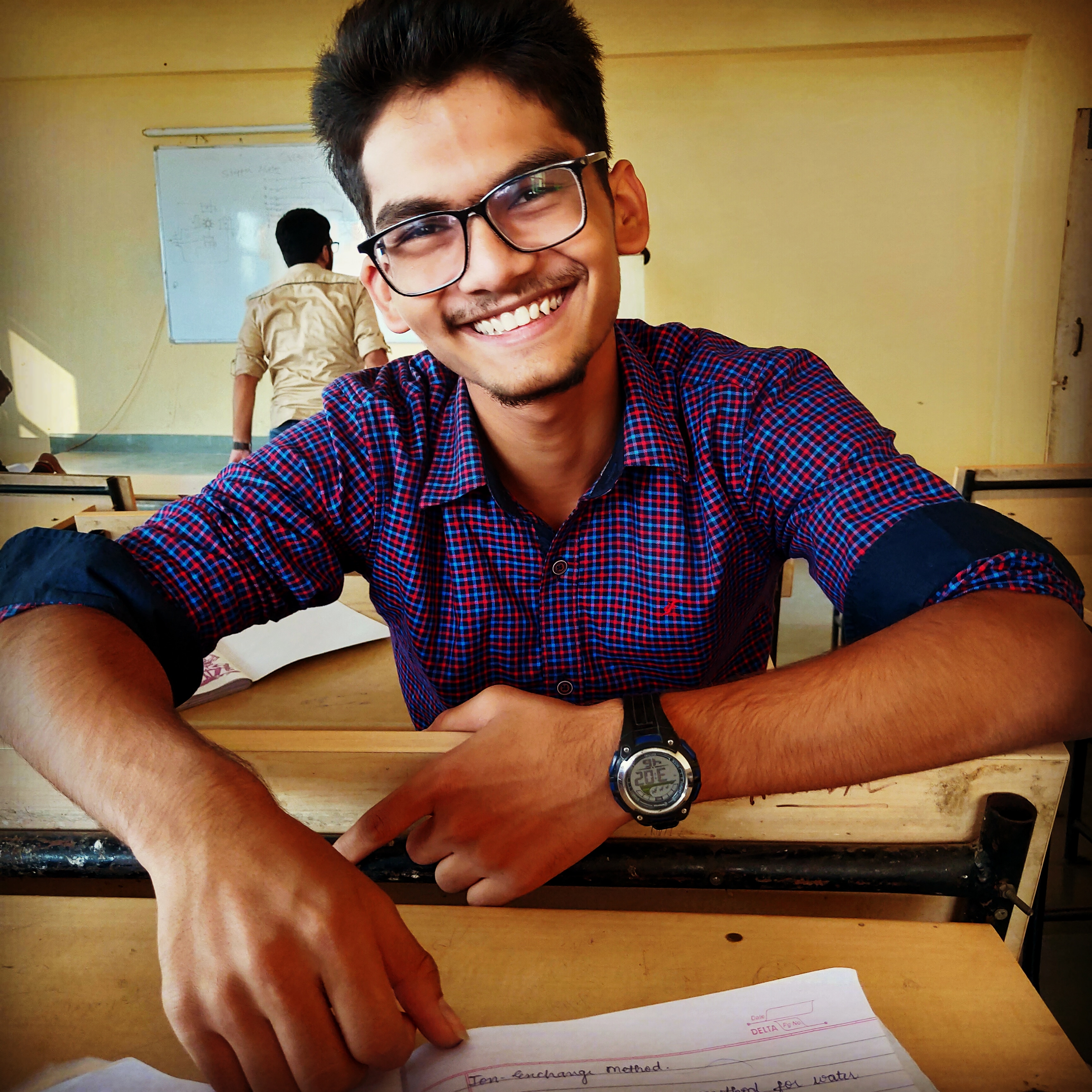 Aditya Gusain