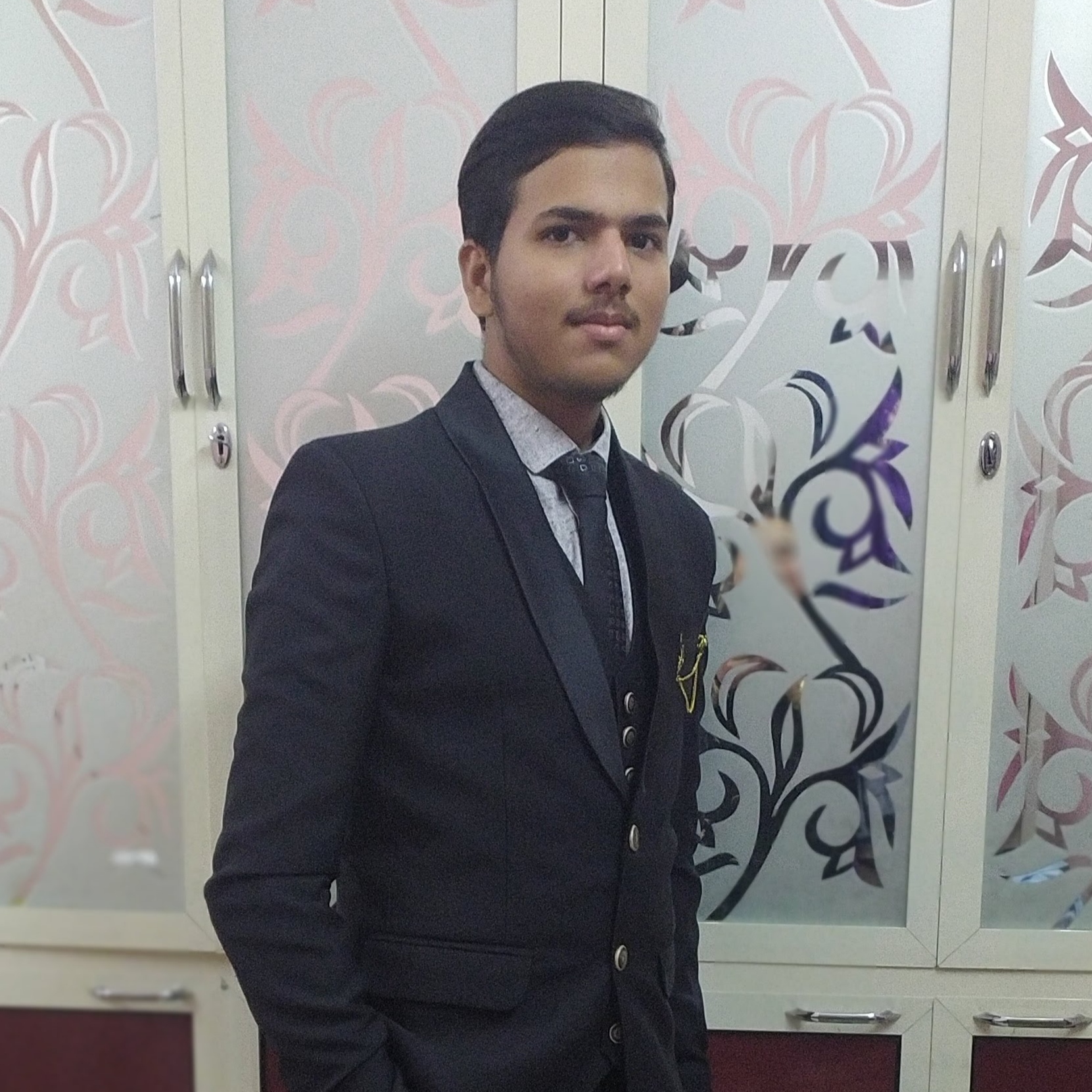 Devashish Bhandari